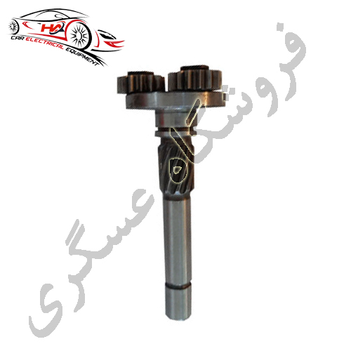 شفت گيربکس پژو 405